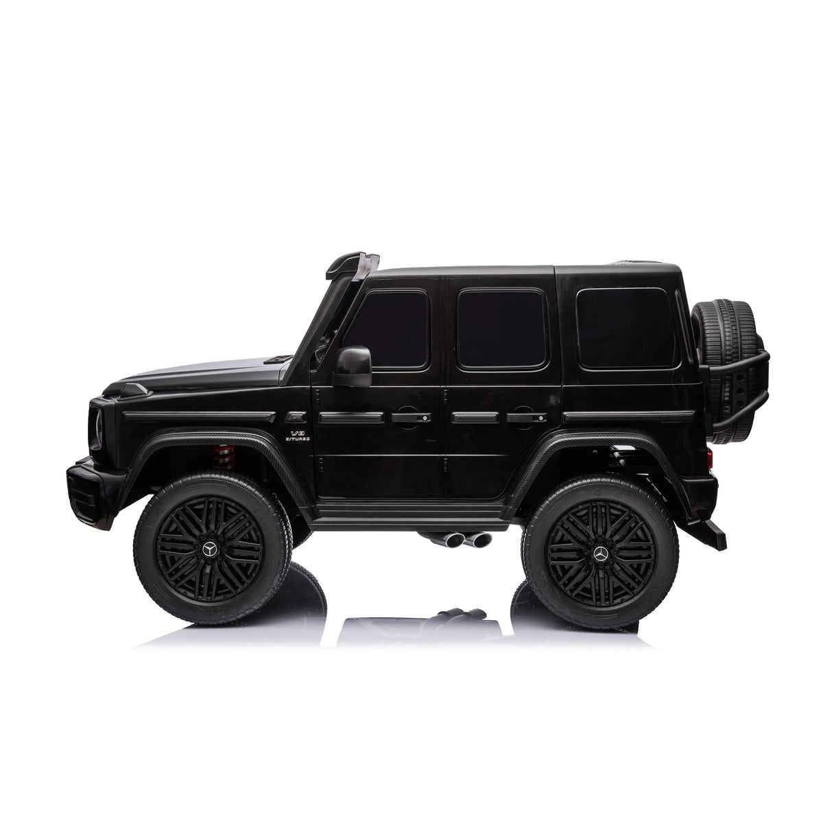 Officially Licensed Mercedes G-Wagon 24V Kids Ride-On Car