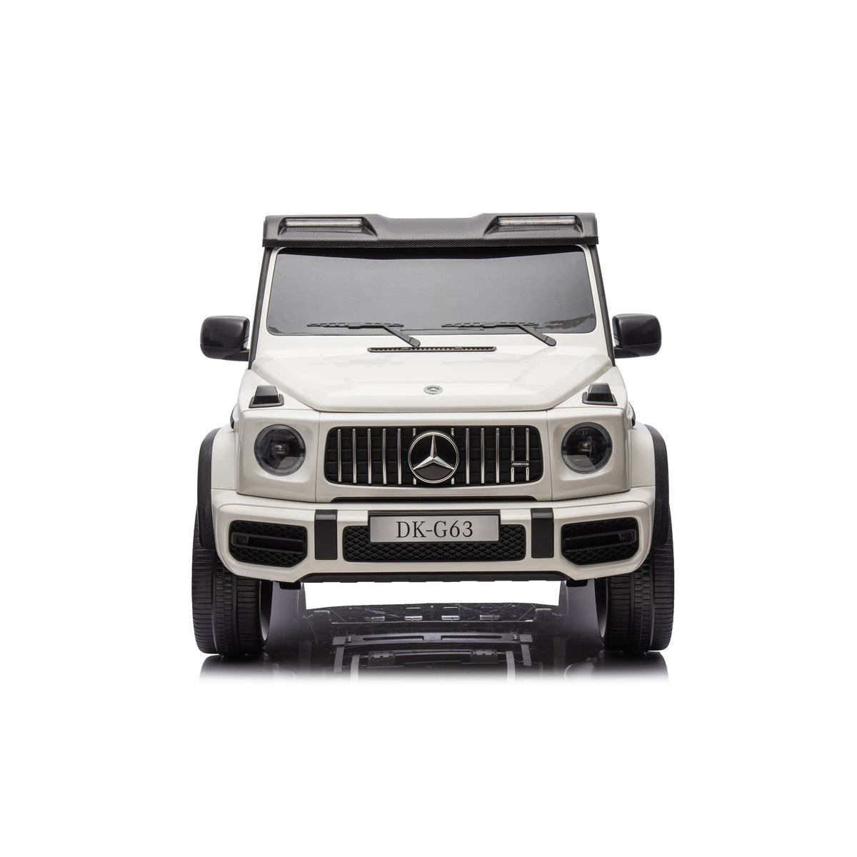 Officially Licensed Mercedes G-Wagon 24V Kids Ride-On Car