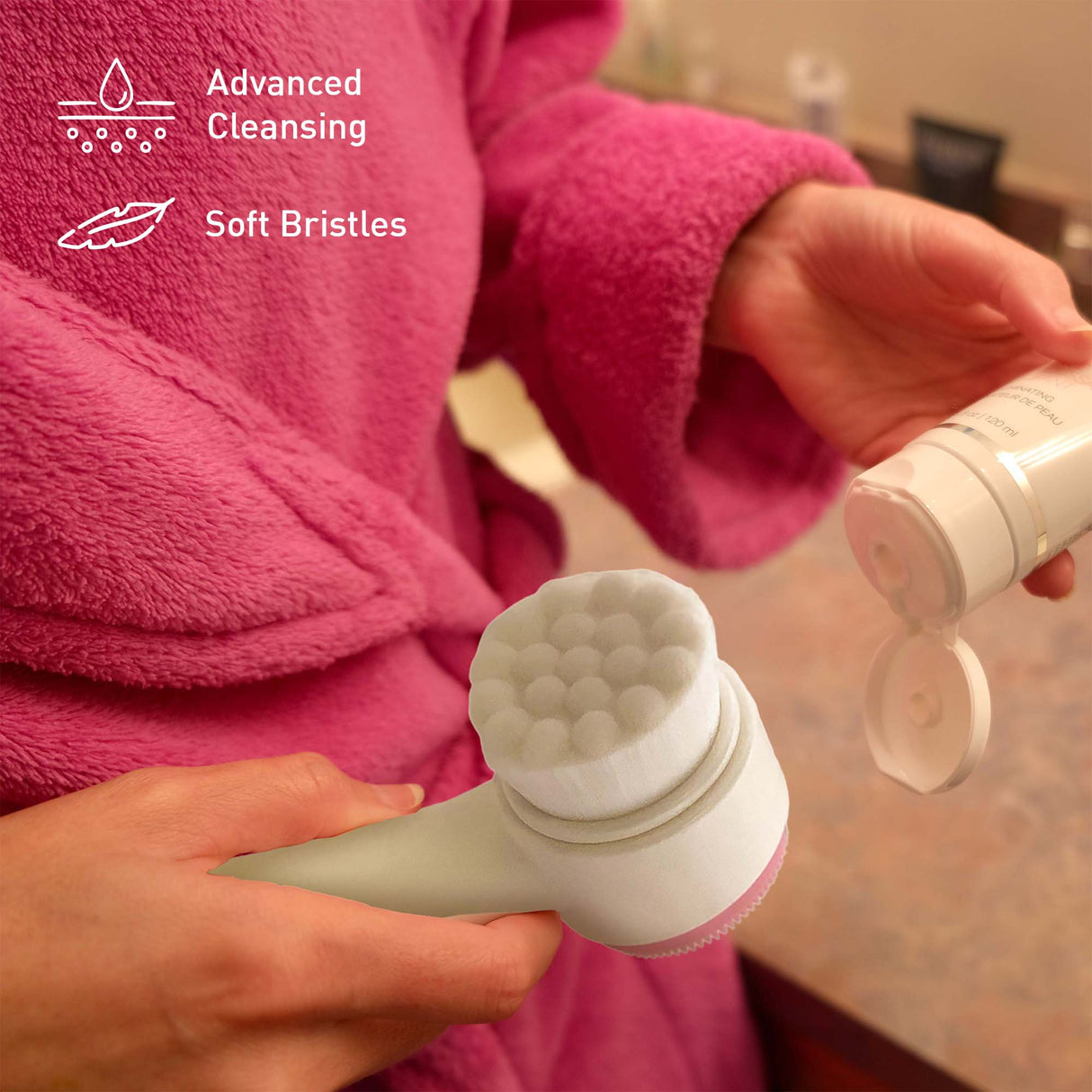 Ultimate Skincare & Beauty Bundle – Pursonic Facial Steamer, Tri-Fold Vanity Mirror, Anti-Aging Serum Set & More! by Pursonic