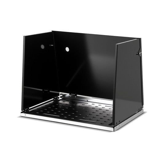 Folding Welding Table Accessories for Workbench Desktop with Perforated Panel