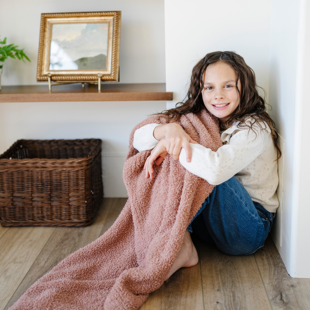 Bamboni® Toddler Blankets