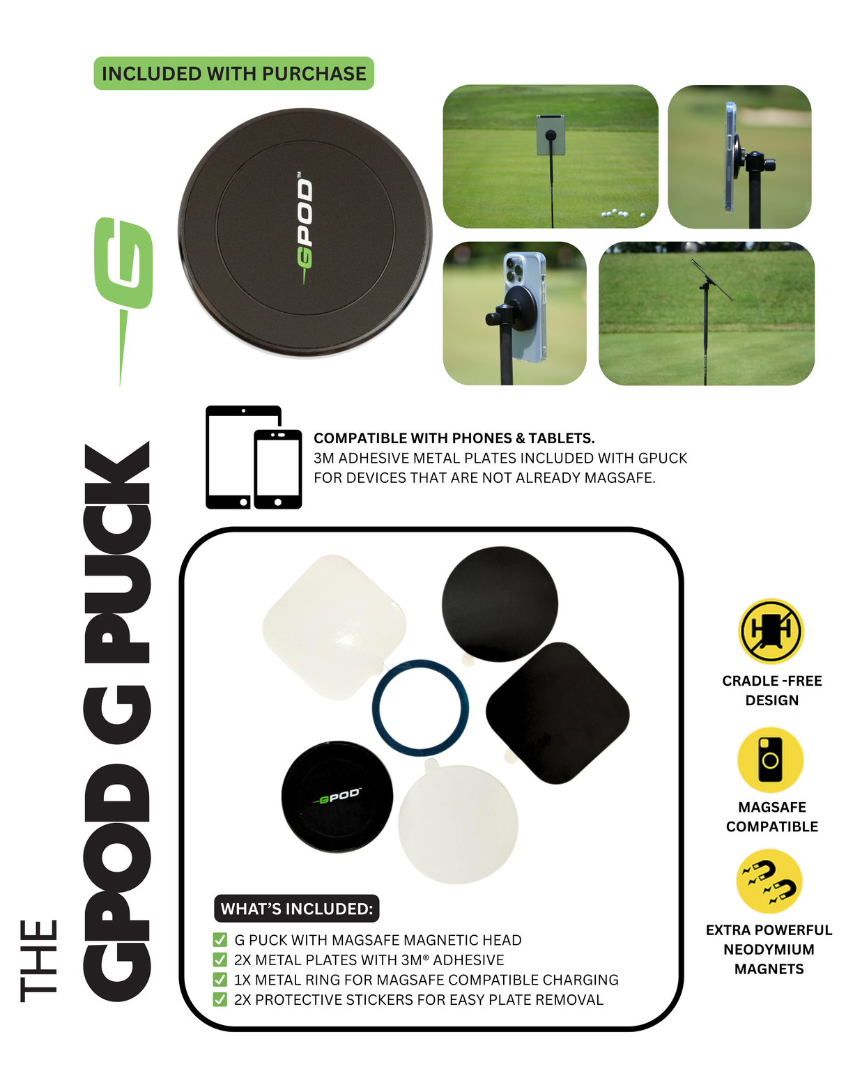 GPOD G BUNDLE 1 : GPOD + GPOD Base 2.0