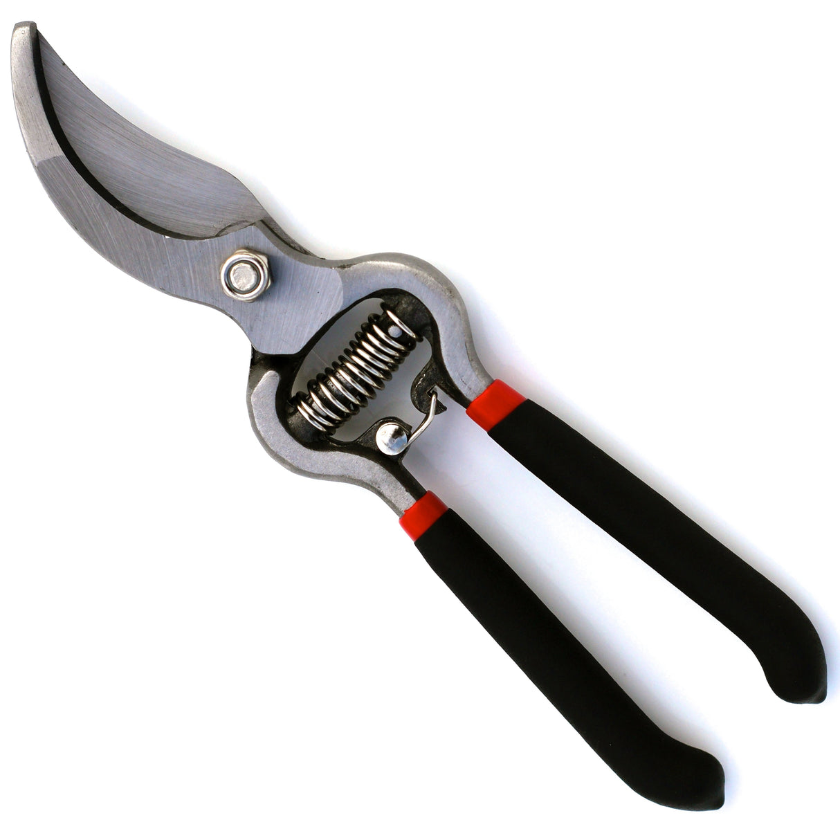 Indestructible Bypass Pruners (Black) by Garden Guru