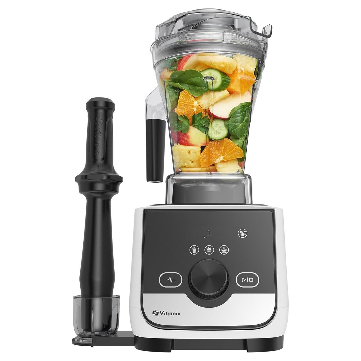 Vitamix Ascent X3 Professional Countertop Blender With 48 Oz Container in White