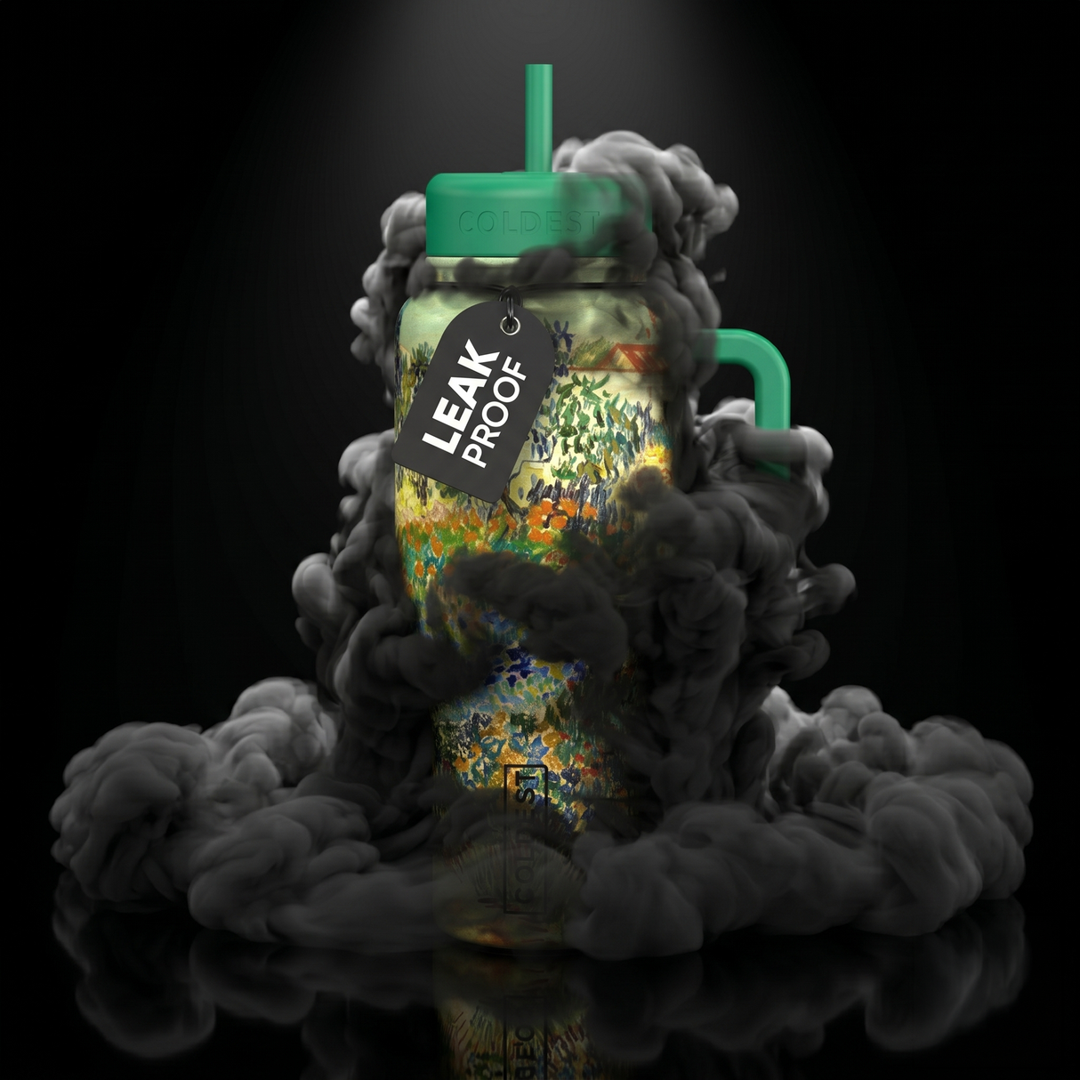 COLDEST 36oz Limitless Ultra v8
