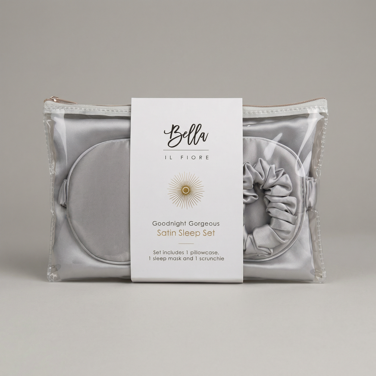 Satin Sleep Sets and Pillowcases for Skin and Hair Care | Spa Gift