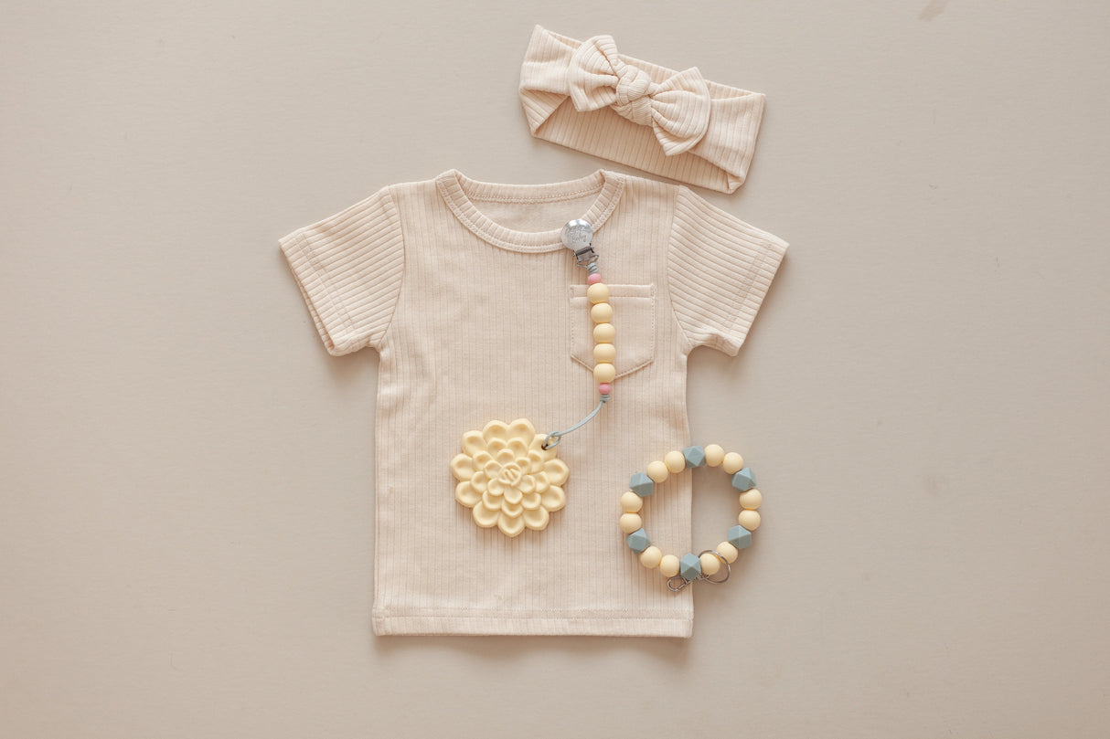 Mommy and Me Bundle // Buttercream Succulent