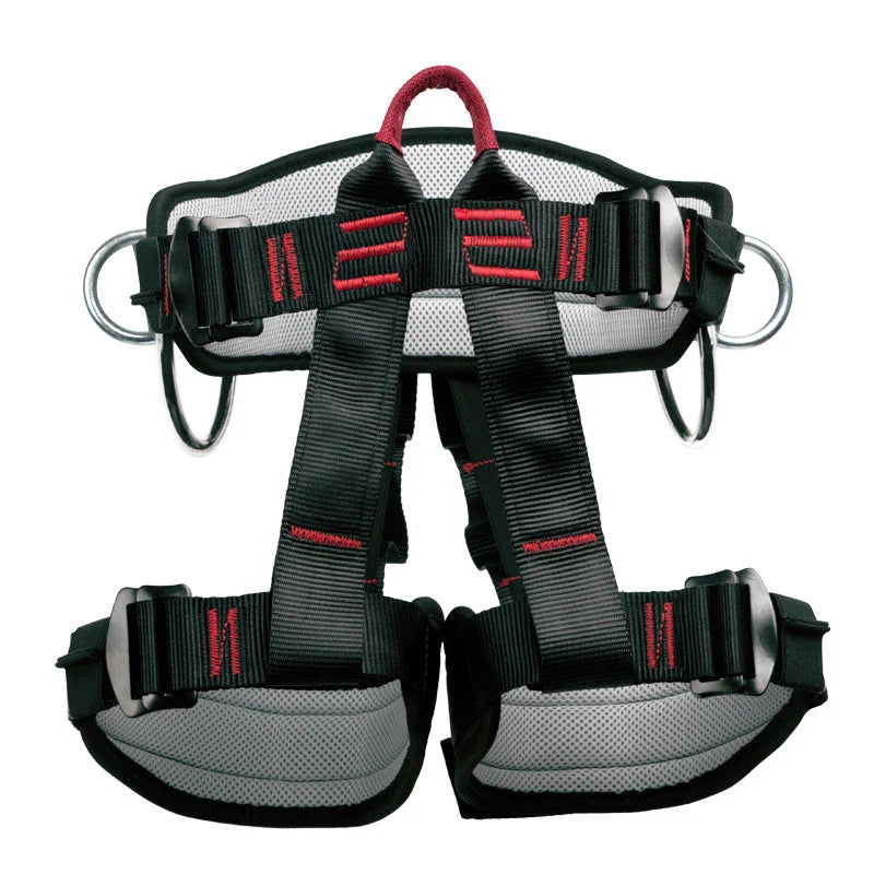 Secure Your Climb Rock Climbing Harness