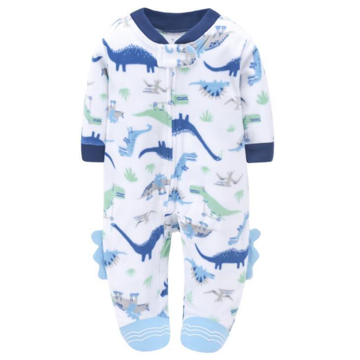 Home Love Romper Fleece Jumpsuit For Newborn Baby Boys And Baby Girl New Born Baby Clothes