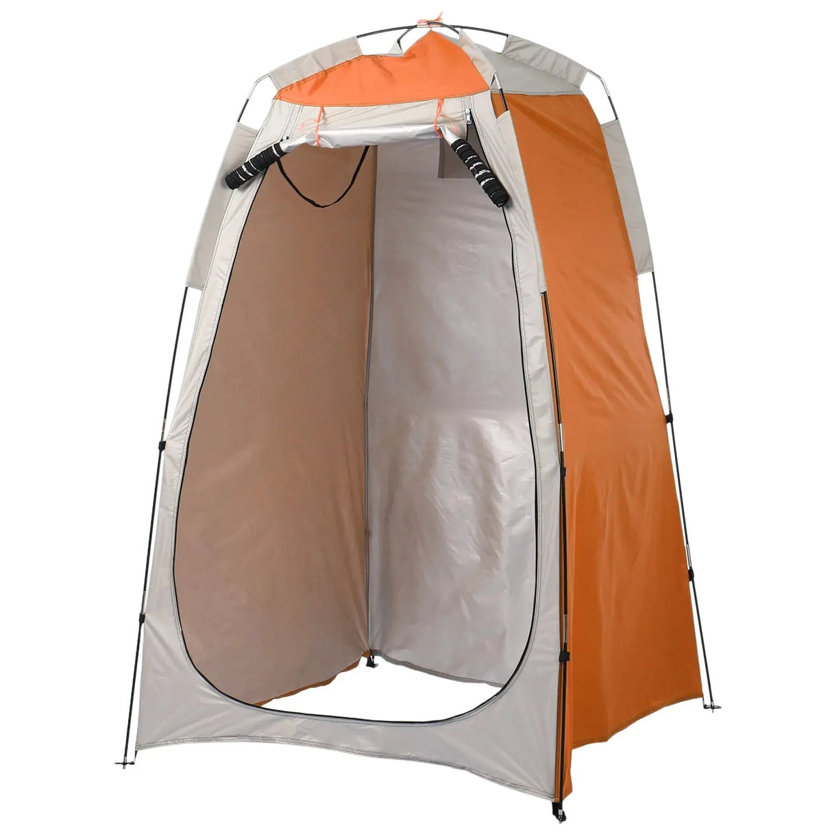 Shower Tent Waterproof Toilet Bathroom