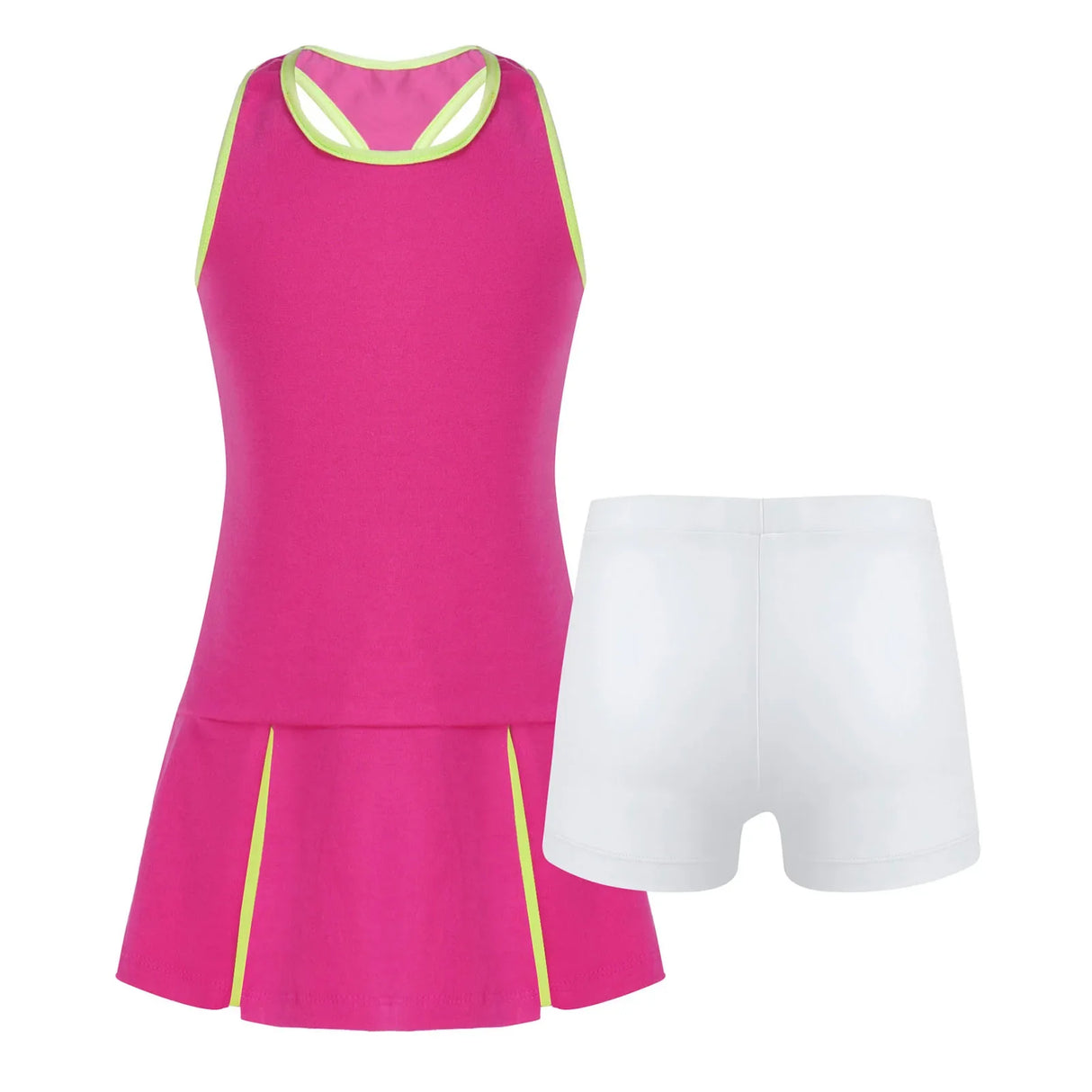 Girls' Athletic Sets for Summer