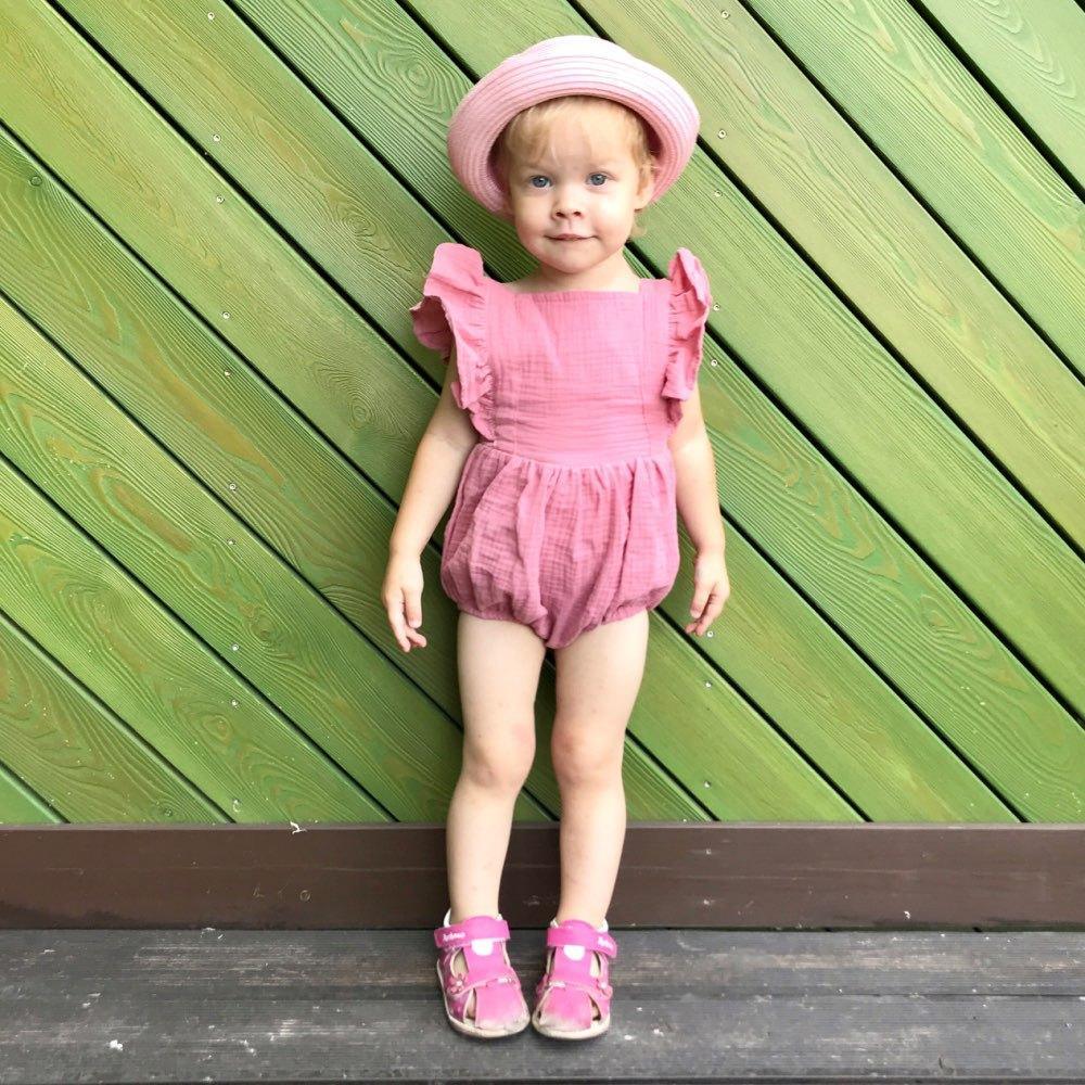 Newborn Bodysuits Baby Clothes Summer Bodysuit Cotton One-Piece Jumpsuit Soft In elegant Modern Style