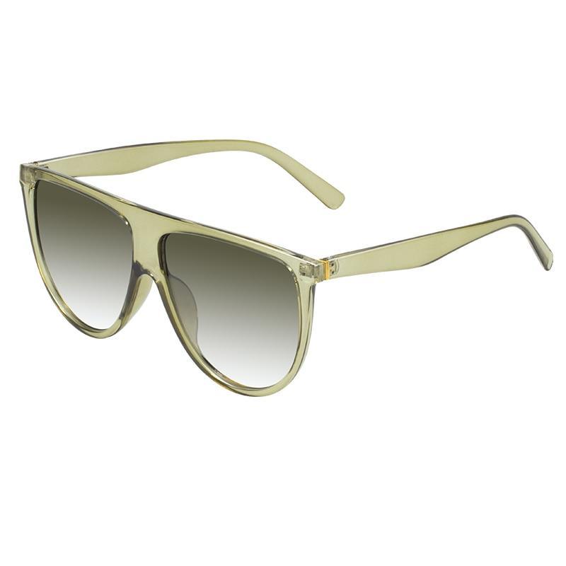 Luxury Popular and Famous Elegant Oversized Big Frame Oval Sqaure Woman Vintage Retro Woman Sunglasses With UV400 Protection