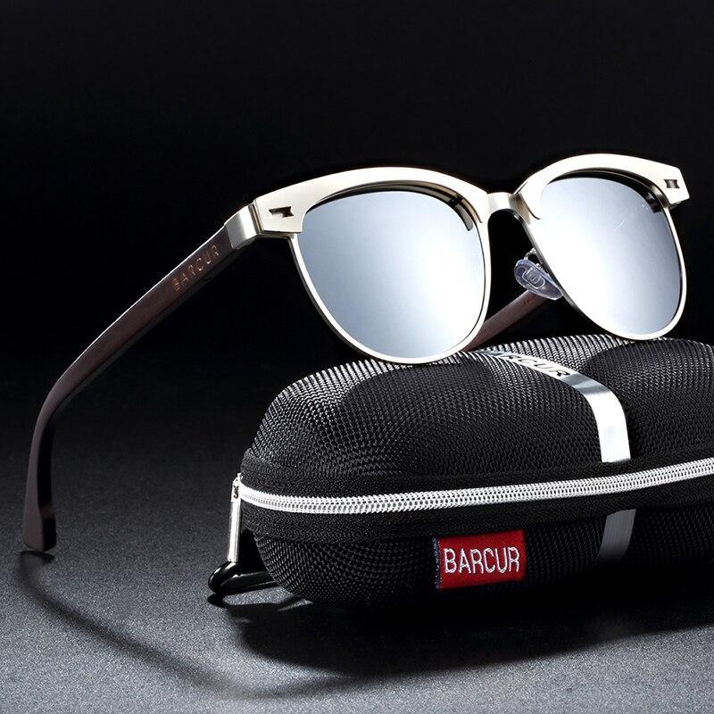 Retro Cat Eye Wood Polarized Elegant Best Seller Sunglasses Stainless Steel Frame Wood Unisex Sunglasses for Men and Women Oculos lunette de soleil femme