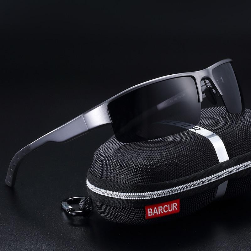 Luxury Elegant Retro Moder Oversized Square Polarized Famous Sunglasses For Male and Female With UV400 Protection