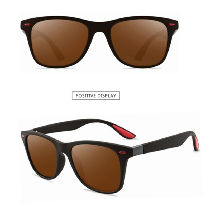 Sport Polarized Driving Unisex Man And Woman Sunglasses Fashion Accessories Glasses