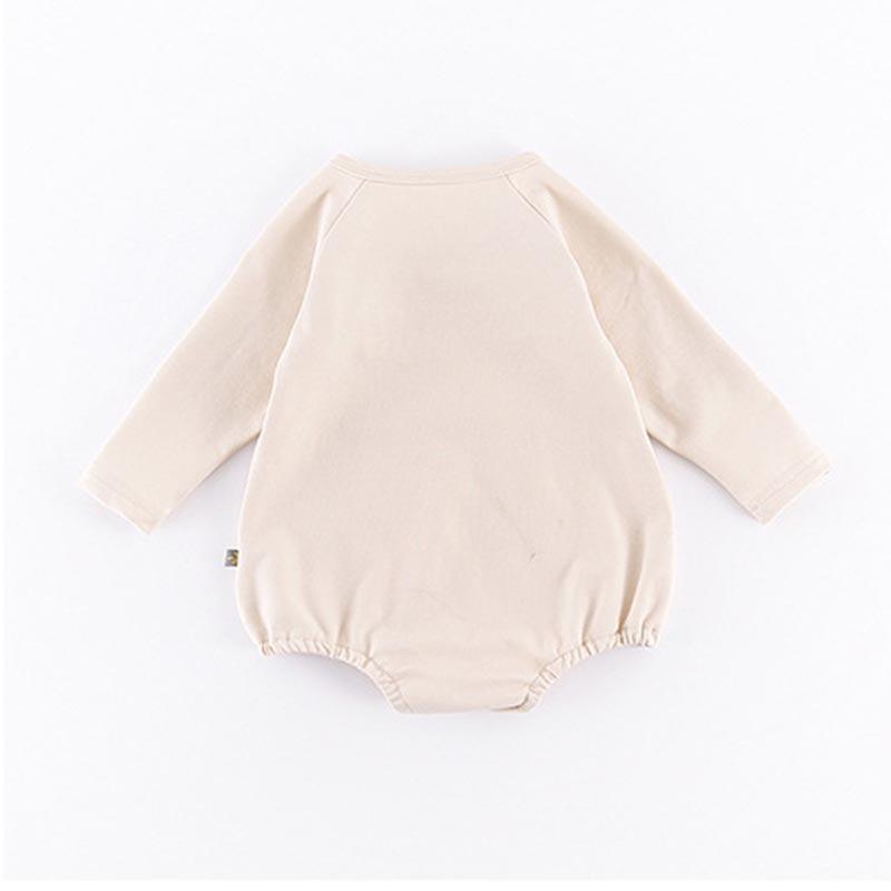 Romper Set Fashion Cartoon Bodysuit Hat and Pant Clothing Set Cute Animal Newborn Baby Clothes Pajamas