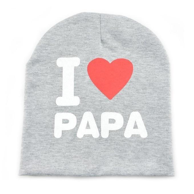 Trend New Baby Hats For Girls Cap Cute Ear Newborn Boys Girls Knitted Print Caps Beanies For Baby