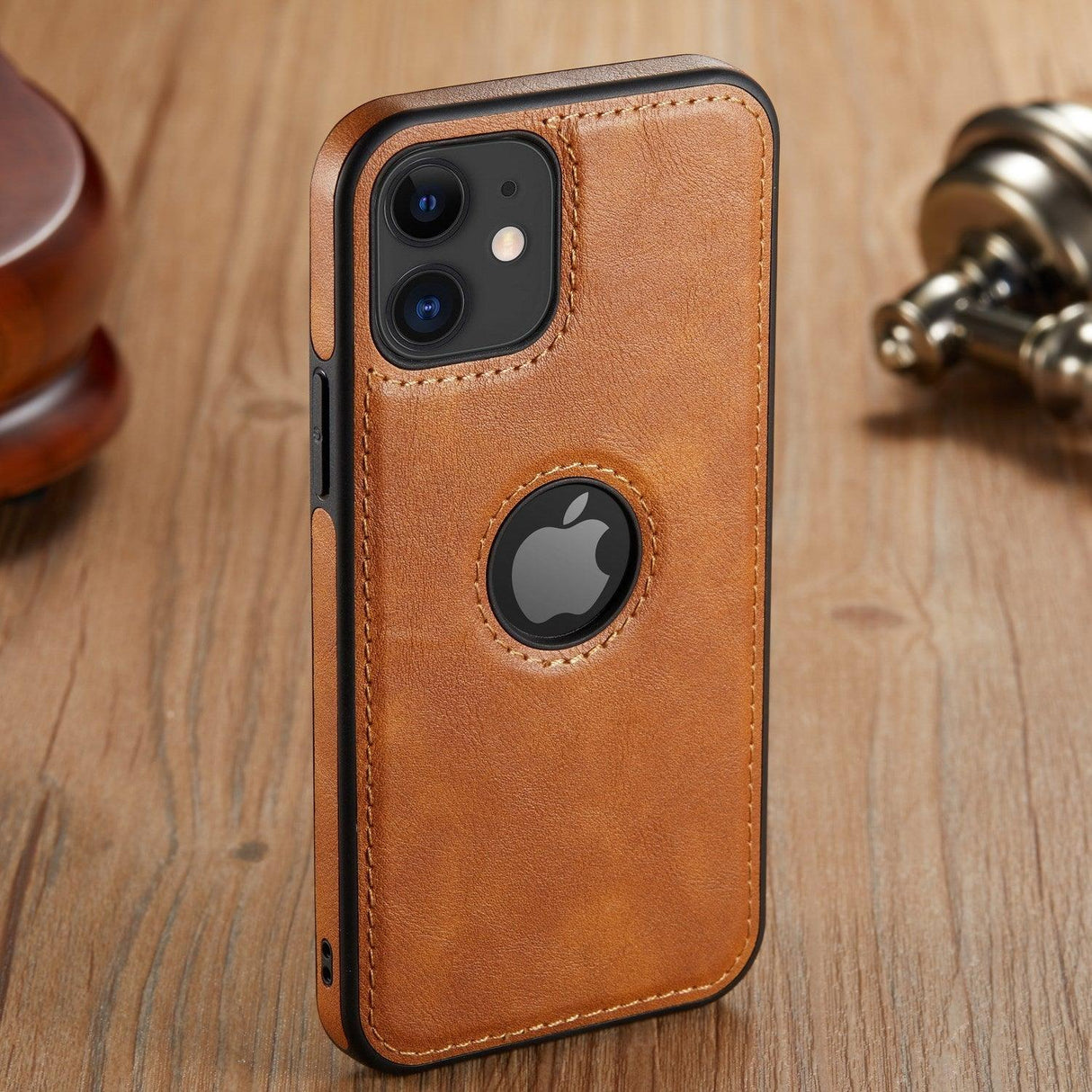 Luxury PU Leather Phone Case For iPhone 14 pro max 13 Pro max 11 12 Pro Max XR XS Max X 7 Plus case leather Slim Back Cover Compatible with iPhone 13 Pro Case Slim Leather Classic Luxury Elegant Phone Cover
