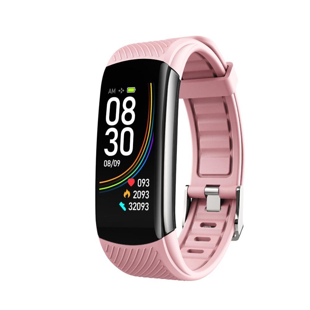 Luxury Popular Fashion Unisex Sport Smart Watch For Women and Man Men Wristwatch For Andriod and IOS Operate Sistems With Smart Fitness Tracker and Waterproof Smartwatch Protection