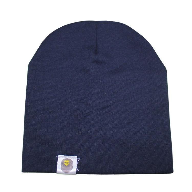 Baby Street Dance Hip Hop Hat Cotton Toddler Hat for Boys and Girls Cap Winter Warm Solid Color Children Hat In Modern Design