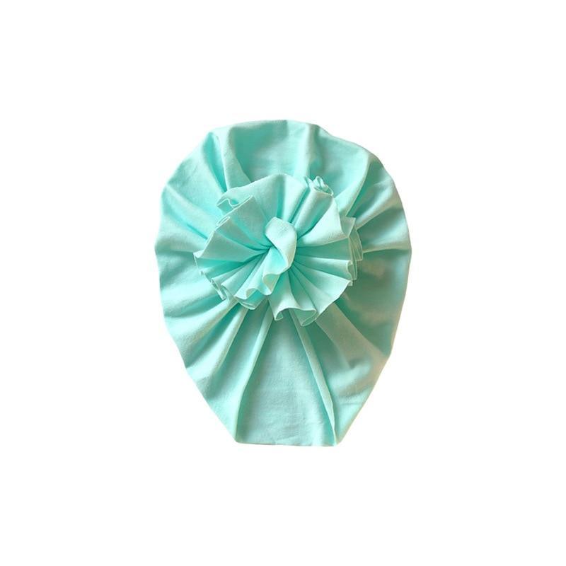 Baby Girls Head Wrap Turban Headbands Hair Accessories For Girls Baby Kids elegent Design Bow