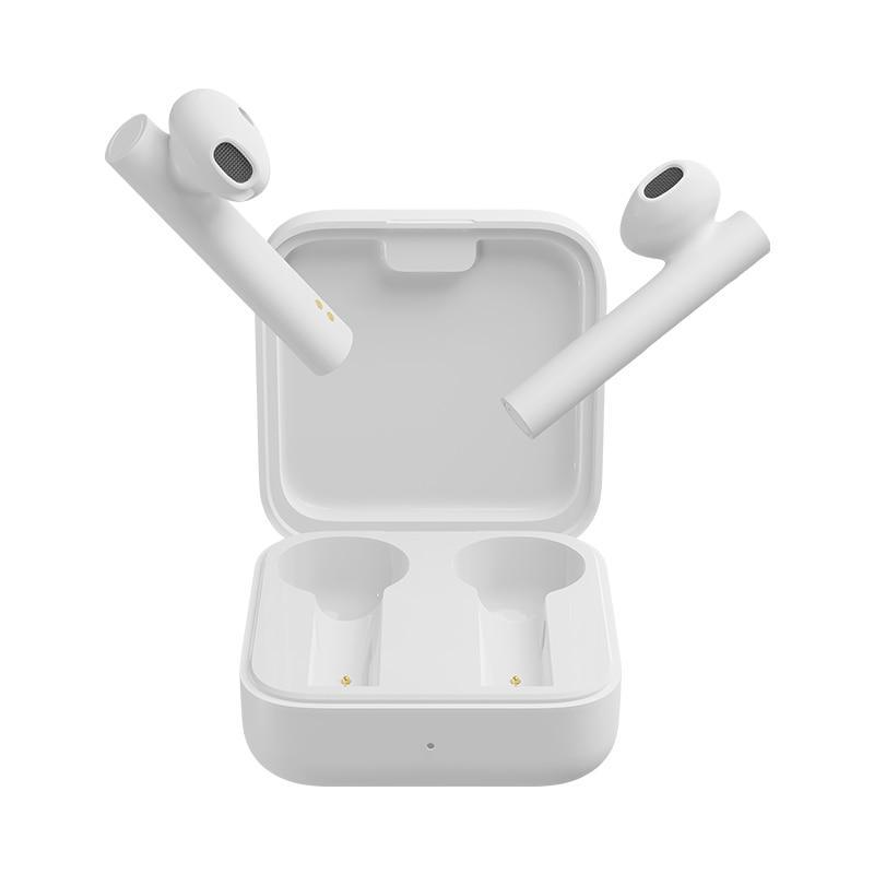 STEVVEX Wireless Bluetooth 5 Earphone 2 Basic AirDots Pro Headset Earbuds 20h Long Standby Touch Control