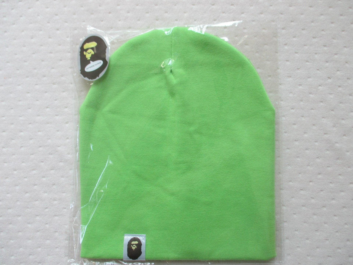 Newborn Baby Winter Spring Autumn Cotton Warm Cap For Girls and Boys In Solid Modern Colors For Kids
