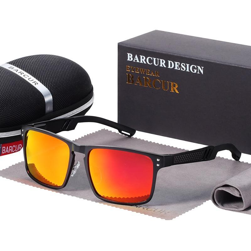 Hot Black Goggle Male Sunglasses Luxury Brand Men Glasses In Business High Quality Luxury Modern Style With UV400 Protection