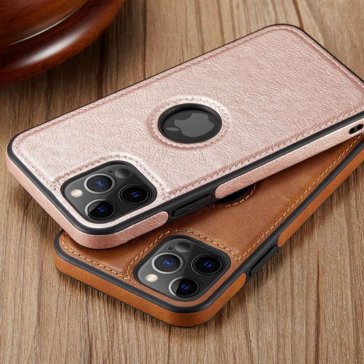 Luxury PU Leather Phone Case For iPhone 14 pro max 13 Pro max 11 12 Pro Max XR XS Max X 7 Plus case leather Slim Back Cover Compatible with iPhone 13 Pro Case Slim Leather Classic Luxury Elegant Phone Cover