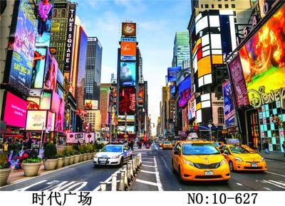 1000 Pieces Wooden Assembling Picture Space Travel Landscape Puzzles Toys For Adults Children And Kids Home Game Fun