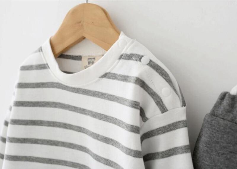 Romper Set Fashion Cartoon Bodysuit Hat and Pant Clothing Set Cute Animal Newborn Baby Clothes Pajamas