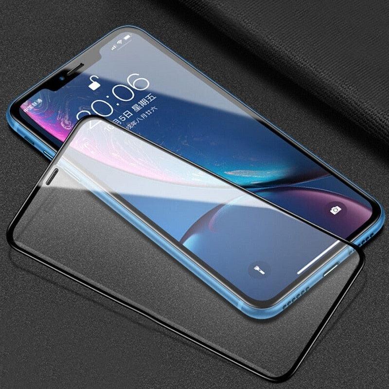 Full Cover Ceramics Screen Protector Explosion-proof Soft Film For iPhone 12 Mini 11 Pro XS Max XR X 8 7 6S Plus SE2 Soft Glass Tempered Glass Screen Protector Compatible iPhone