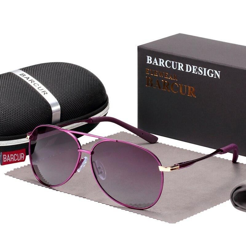 Latest Gradient Luxury Universal Men and Women Sunglasses Polarized Sunglasses In Aviation Pilot Style With UV400 Protection