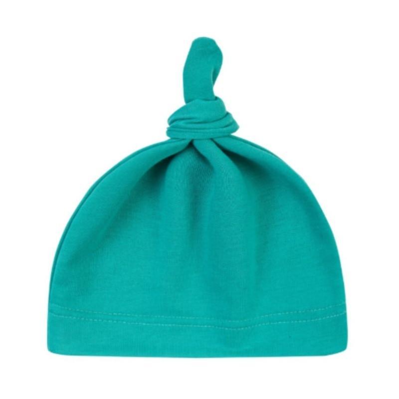 New Baby Sleeping Hat Unisex Modern Patterns Soft Cute Baby Cap Toddler Infant Cap For Baby Boys and Kids