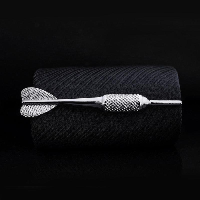 Mens Copper Tie Clip Bar Necktie Pin Clasp Classic Tie Clips Tie Clip For Men Necktie Clips Pin For Mens Wedding Charm Creative Gifts Clip Quality Mens Luxury Gifts Jewelry Tie Bar Suitable For Holiday Gifts Family Parties And Anniversaries