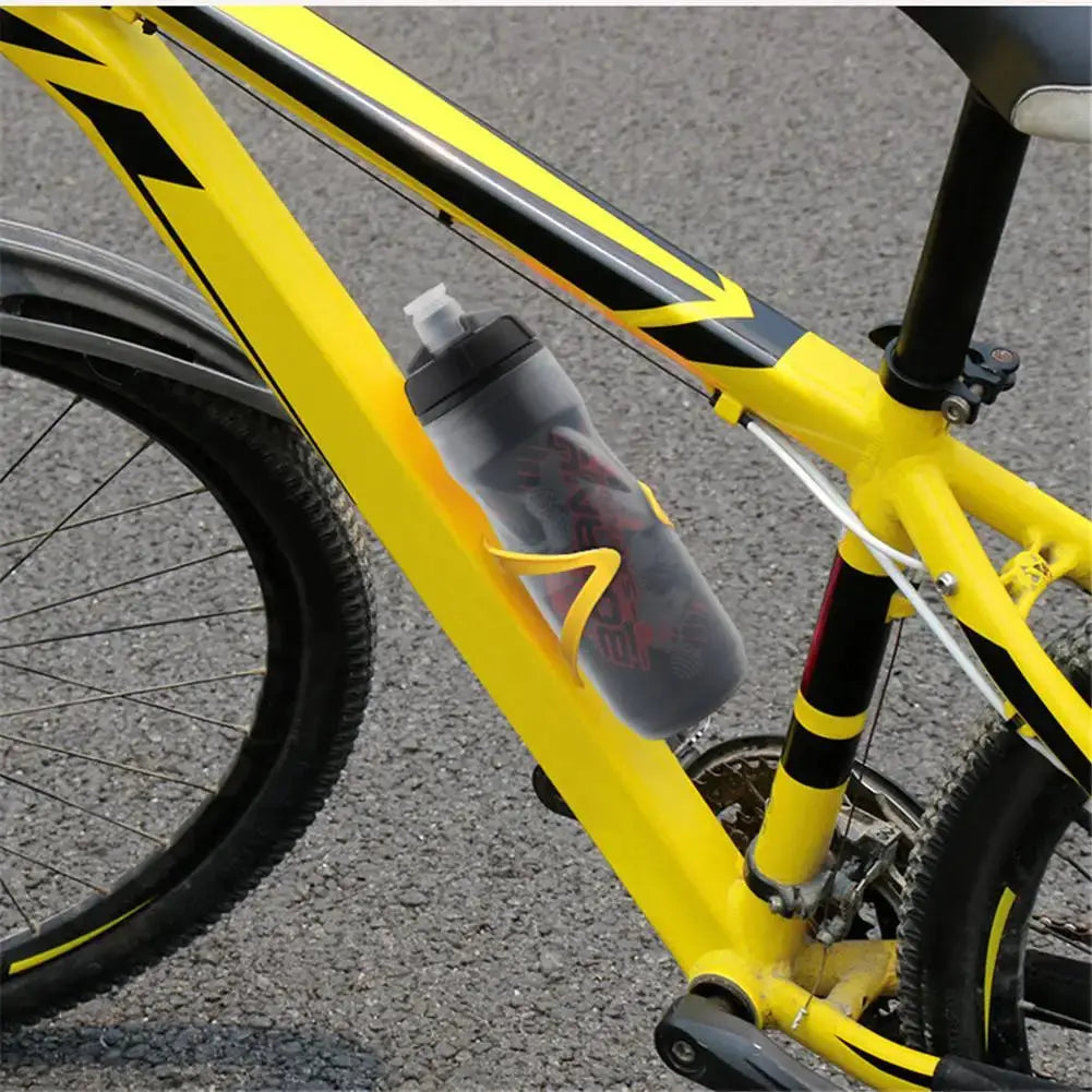 600ml Insulated Cycling Bottle Keep Your Drink Hot or Cold