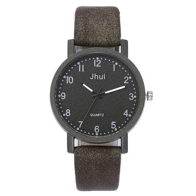 New Women's Fashion Leather Wrist Watch For Women and Ladies Excelent Gift For Women and Girls