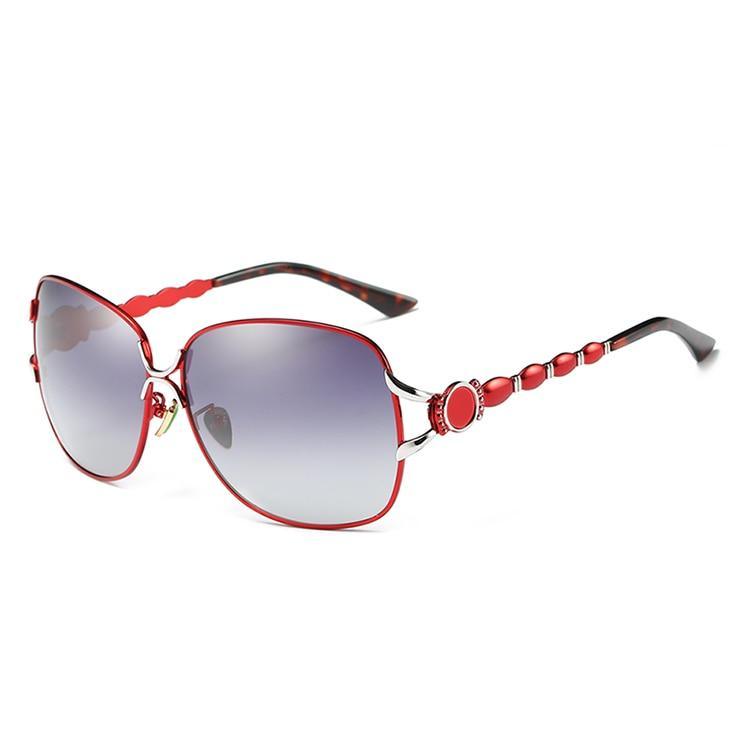 Elegant New Shades Fashion Polarized Luxury Woman Sunglasses New Ladies Trending Styles Oculus de sol