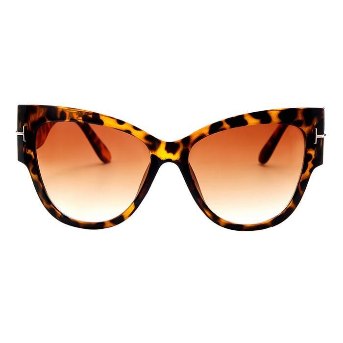 New Luxury Polarized Elegant Sunglasses for Women and Lady Luxury Designer Fashion Cat Eye Style Oversized Sunglasses Gradient Sunglasses With UV400 Protection