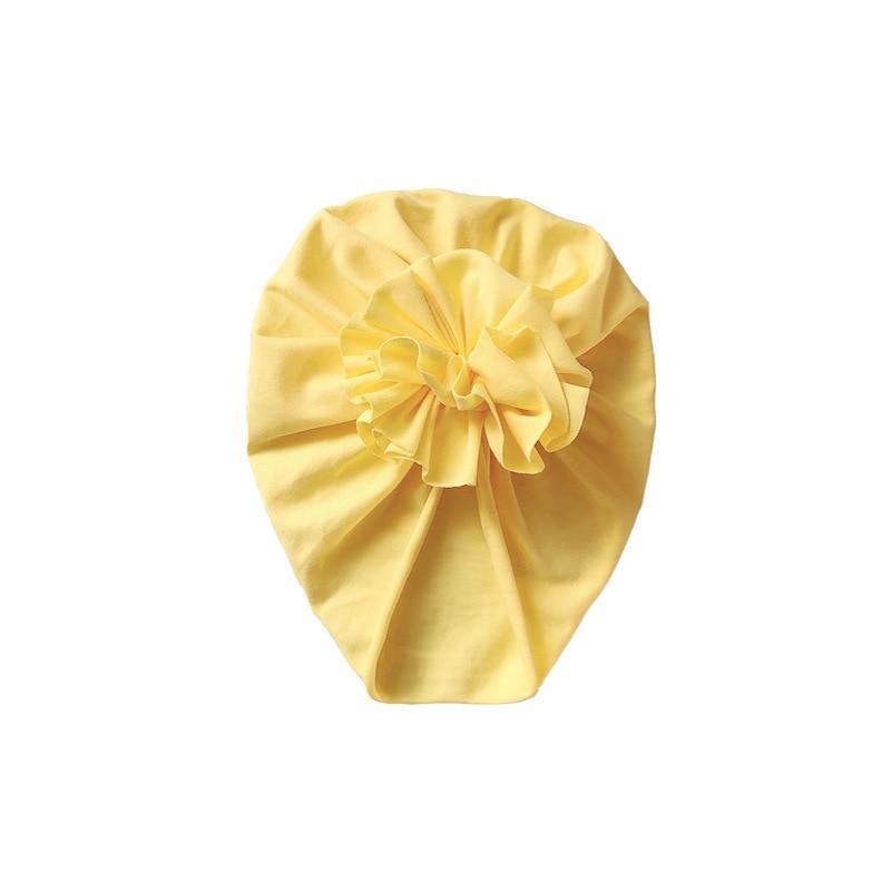Baby Girls Head Wrap Turban Headbands Hair Accessories For Girls Baby Kids elegent Design Bow