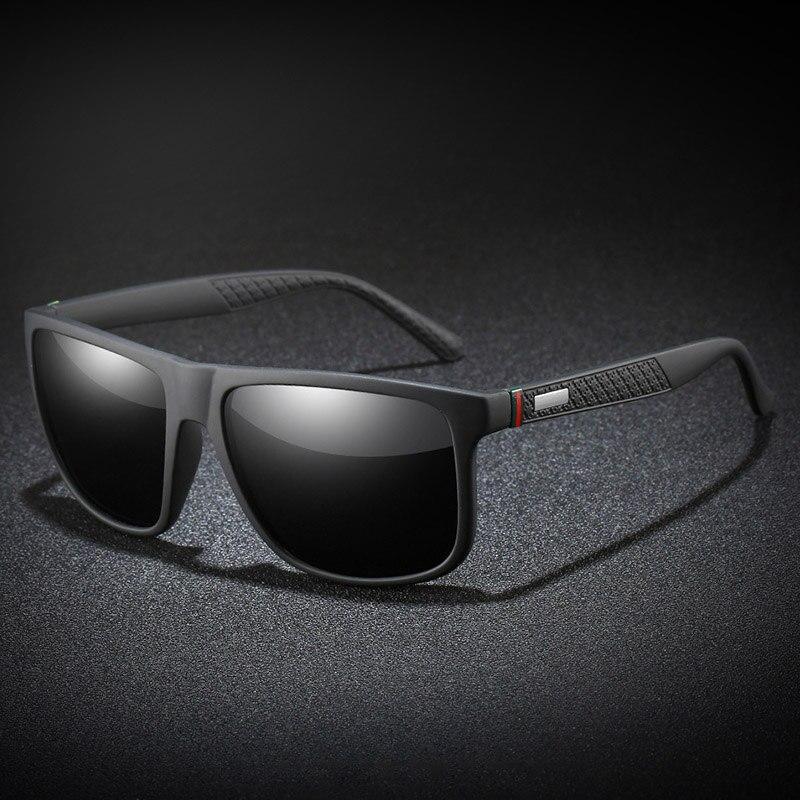 Famous Brand Design Polarized Classic Sunglasses For Men And Women Mirror Driving Sunglasses Eyewear UV400 Protection Shades