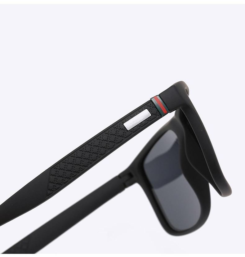 Famous Brand Design Polarized Classic Sunglasses For Men And Women Mirror Driving Sunglasses Eyewear UV400 Protection Shades