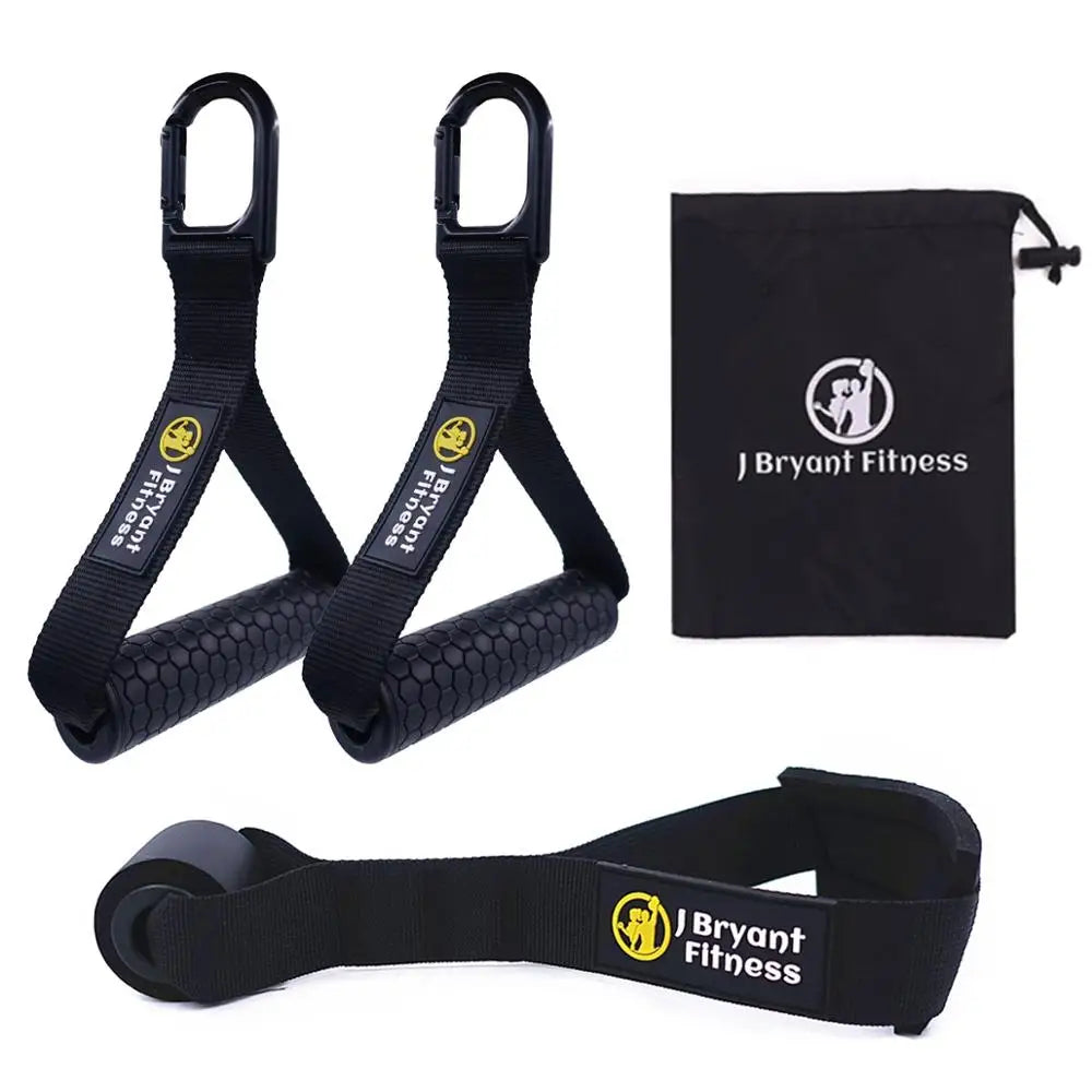 Strong, Durable Gym Handles for Serious Lifters