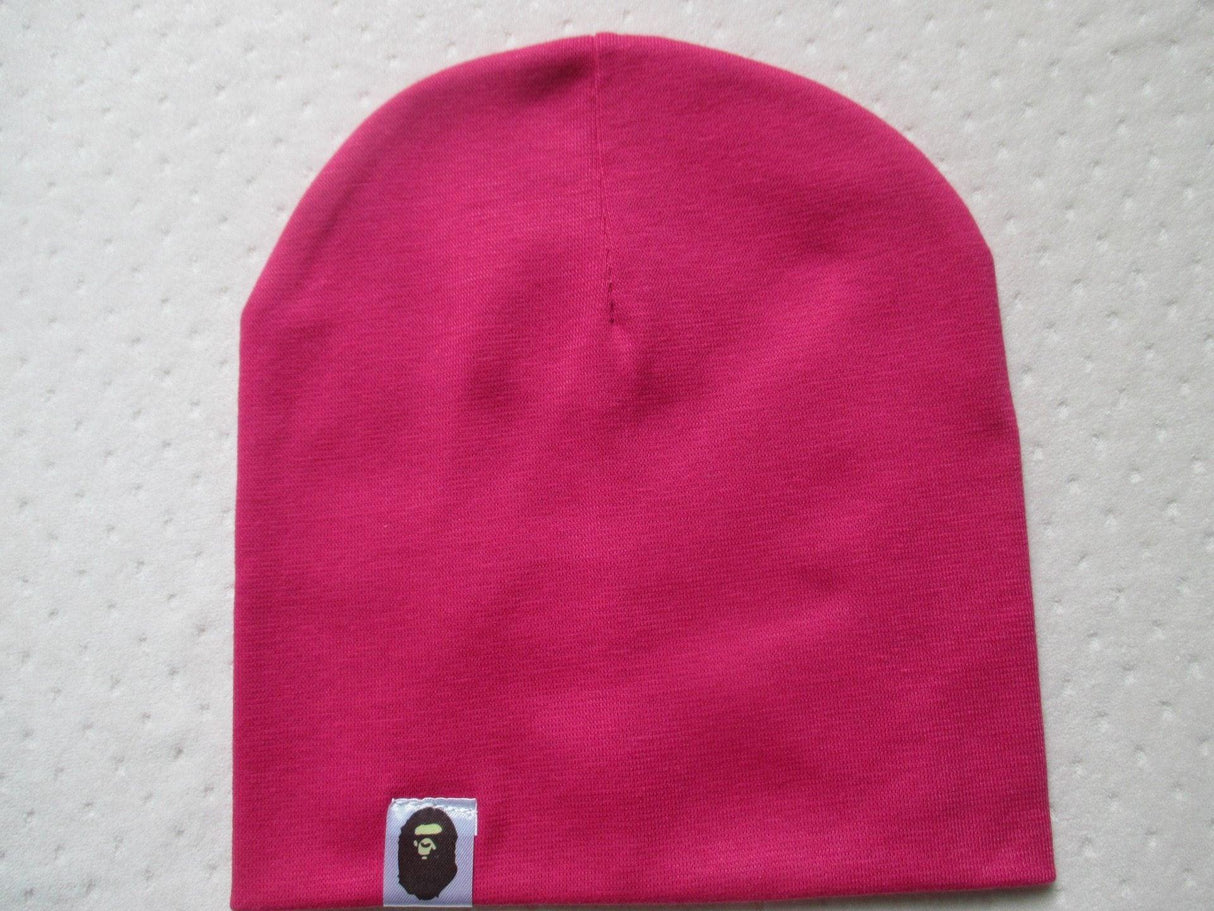 Newborn Baby Winter Spring Autumn Cotton Warm Cap For Girls and Boys In Solid Modern Colors For Kids