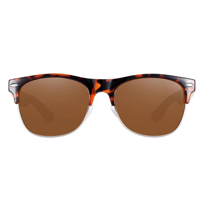 Brand Bamboo Handmade Luxury Polarized Modern and Retro Wood Sunglasses for Men and Women With UV400 Protection