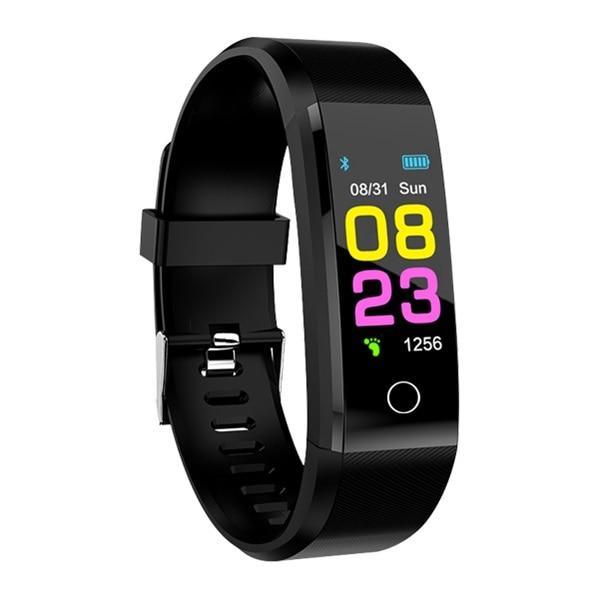 New Smart Watch For Men and Women With Heart Rate Monitor and Blood Pressure Fitness Tracker Smartwatch Sport Watch For IOS and Android Sistem