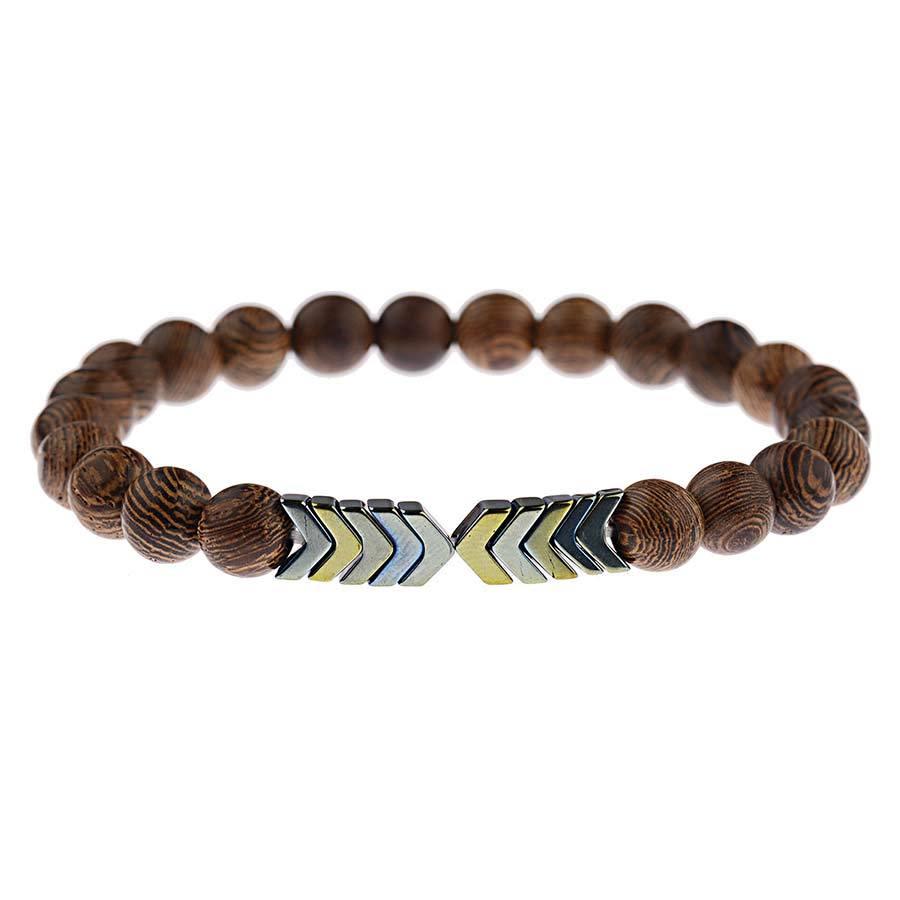 Lava Stone Men Wrist Bracelet Natural Moonstone Bead Tibetan Chakra Diffuser Bracelets For Men Jewelry Cool Gifts