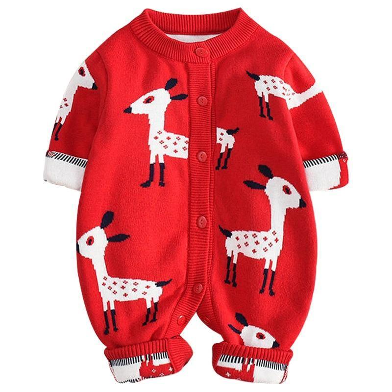 Baby Clothing Baby Rompers For Jumpsuit Toddler Costume winter Newborn Baby Clothes