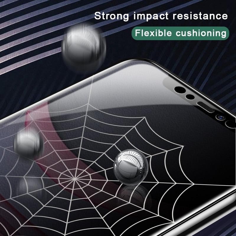 Anti Spy Ceramic Film For Iphone 13 12 11 Pro Max Mini Xr Xs Max Se 2020 8 6s 7 6 Plus Se3 Mobile Phone Screen Protector Anti-scratch, Ultra-clear Screen Protector Film For Iphone